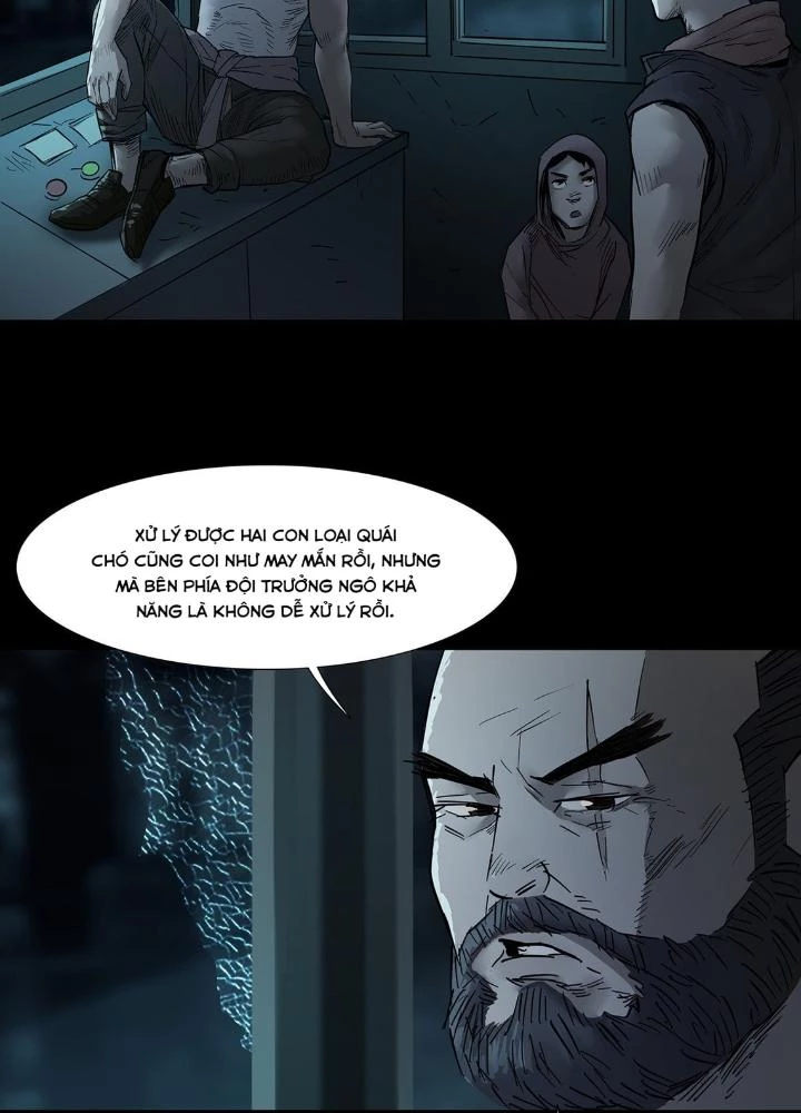 Quay Đầu Là Bờ Chapter 42 - Trang 33