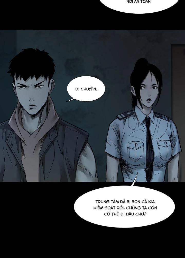 Quay Đầu Là Bờ Chapter 42 - Trang 35