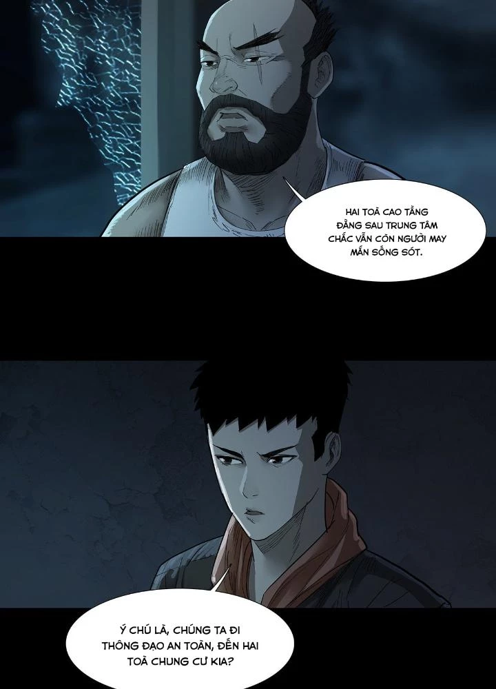 Quay Đầu Là Bờ Chapter 42 - Trang 37