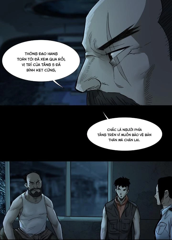 Quay Đầu Là Bờ Chapter 42 - Trang 39