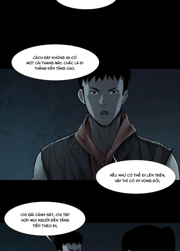 Quay Đầu Là Bờ Chapter 42 - Trang 41