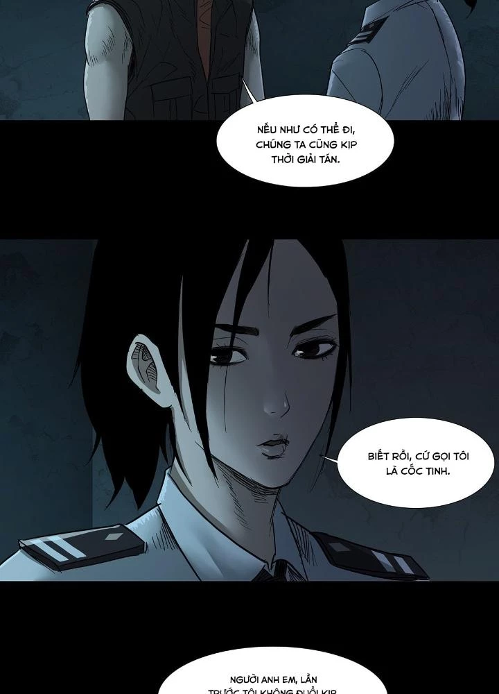 Quay Đầu Là Bờ Chapter 42 - Trang 43
