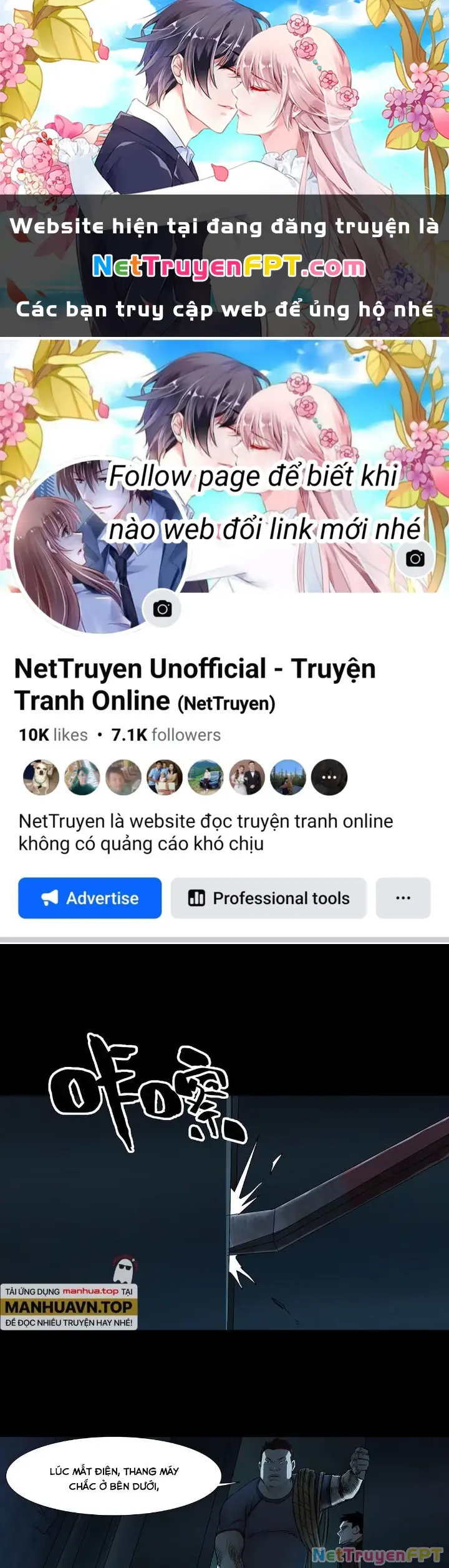 Quay Đầu Là Bờ Chapter 43 - Trang 1