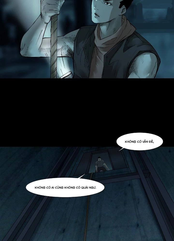 Quay Đầu Là Bờ Chapter 43 - Trang 19