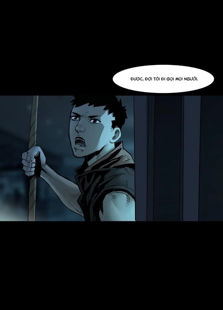 Quay Đầu Là Bờ Chapter 43 - Trang 21