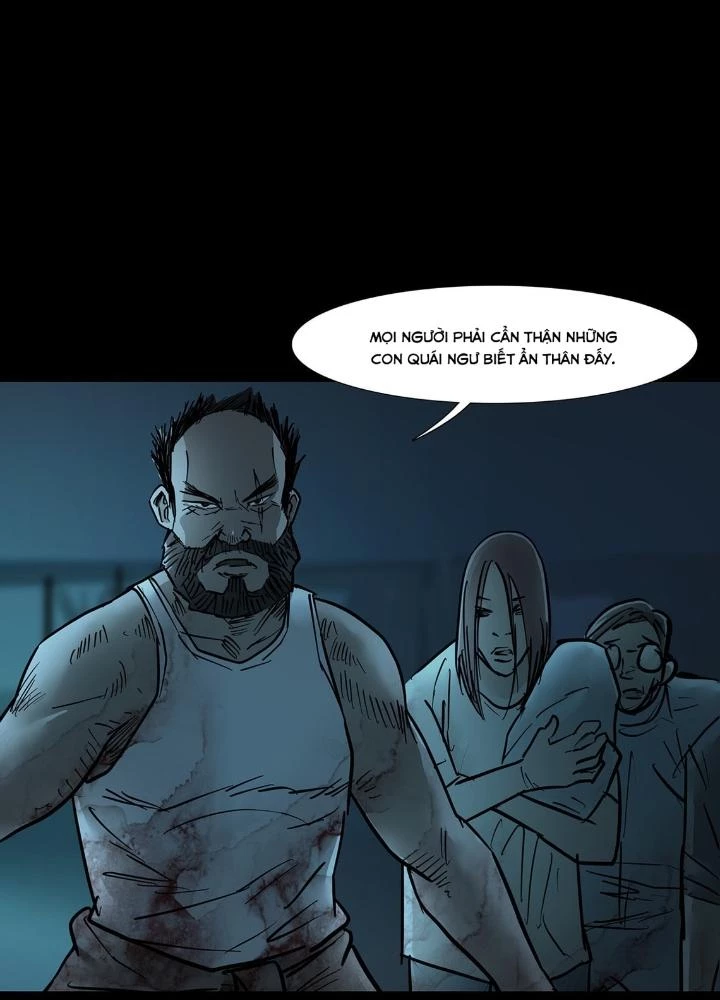 Quay Đầu Là Bờ Chapter 43 - Trang 31