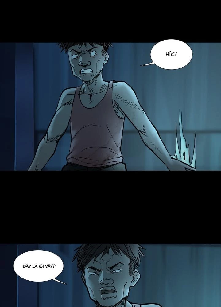 Quay Đầu Là Bờ Chapter 43 - Trang 33