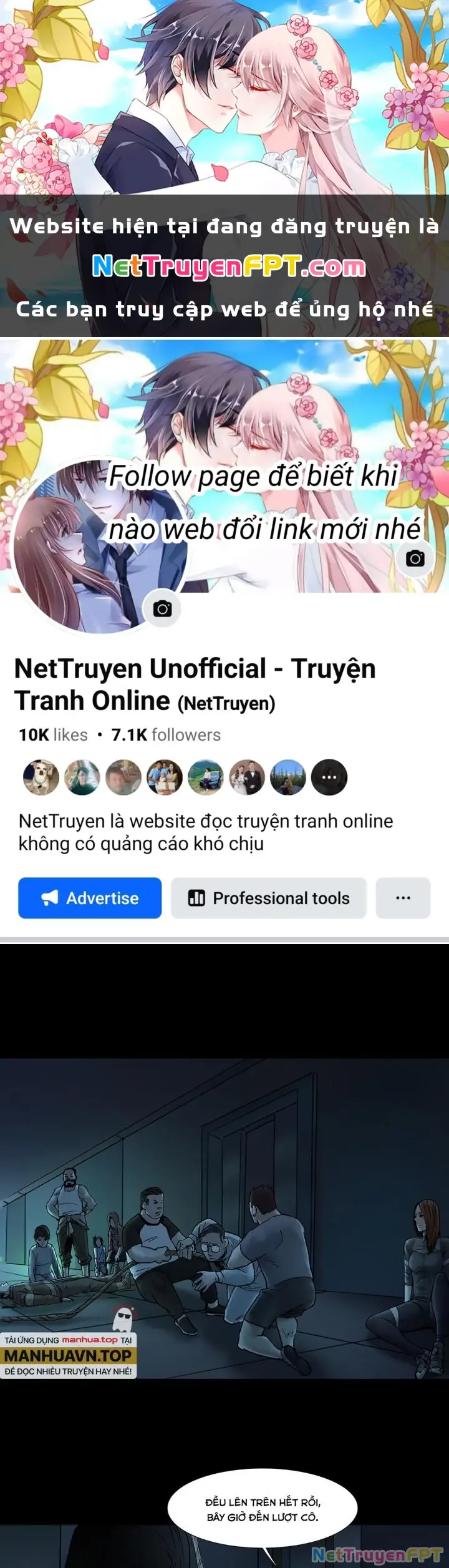 Quay Đầu Là Bờ Chapter 44 - Trang 1