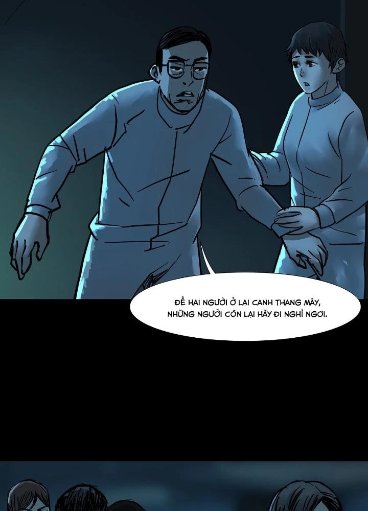 Quay Đầu Là Bờ Chapter 44 - Trang 13