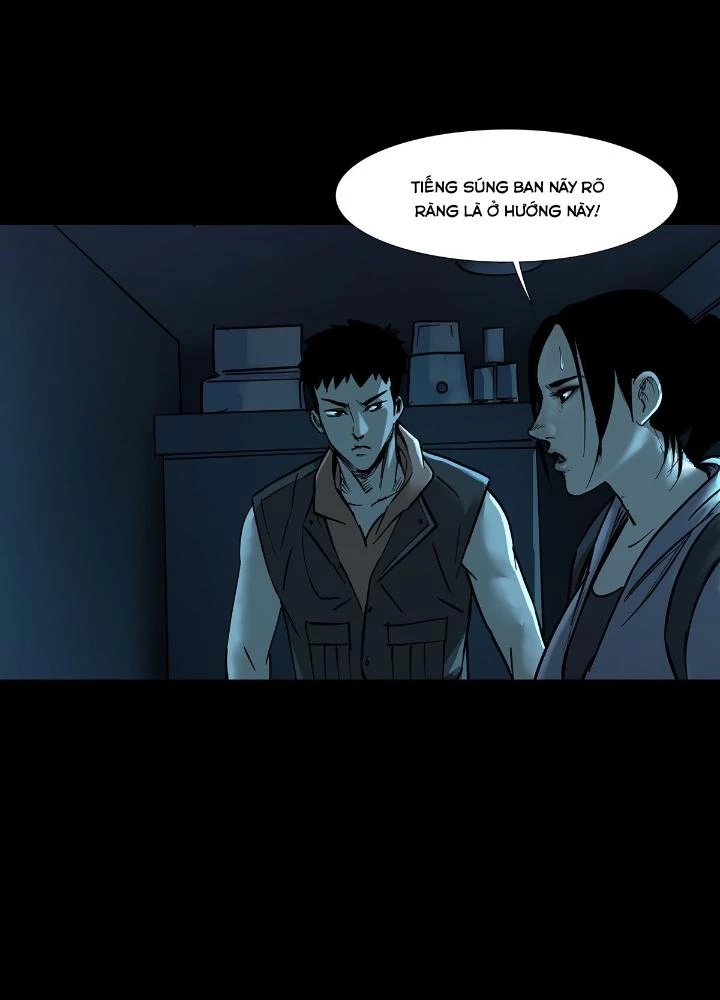 Quay Đầu Là Bờ Chapter 44 - Trang 17