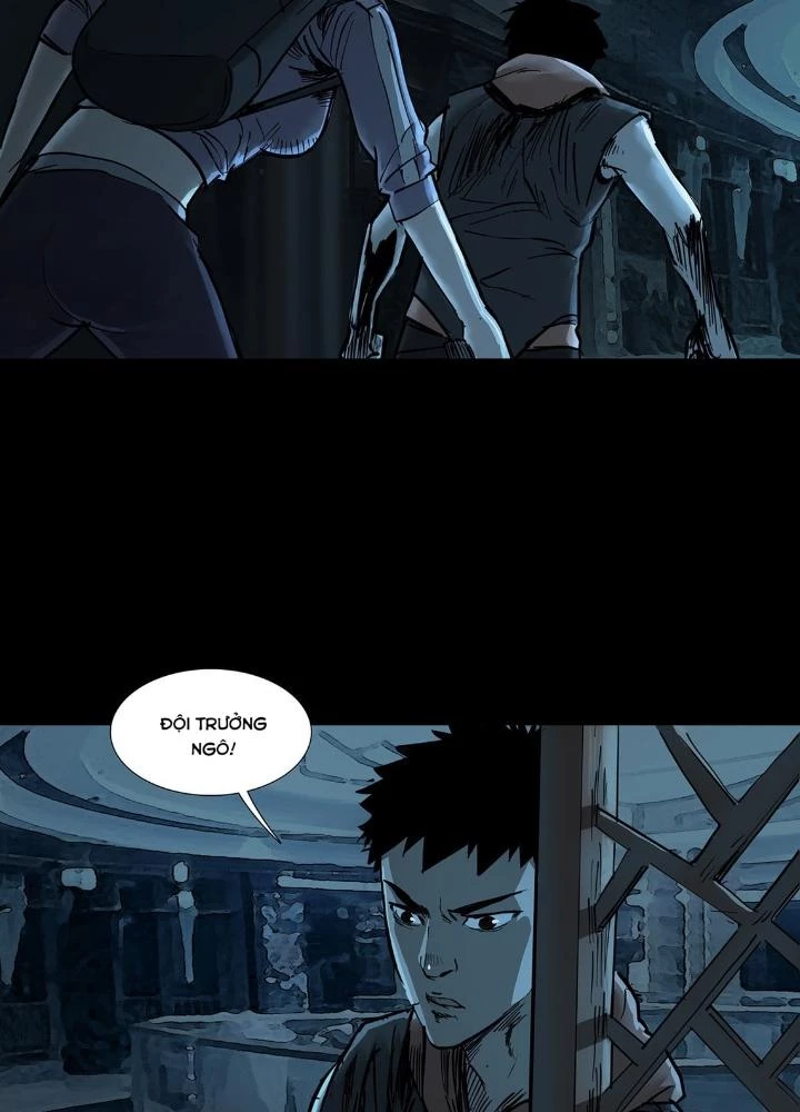 Quay Đầu Là Bờ Chapter 44 - Trang 27