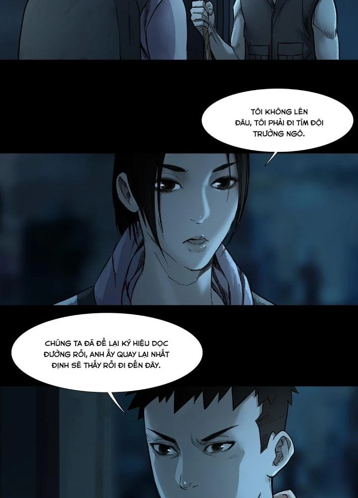 Quay Đầu Là Bờ Chapter 44 - Trang 3