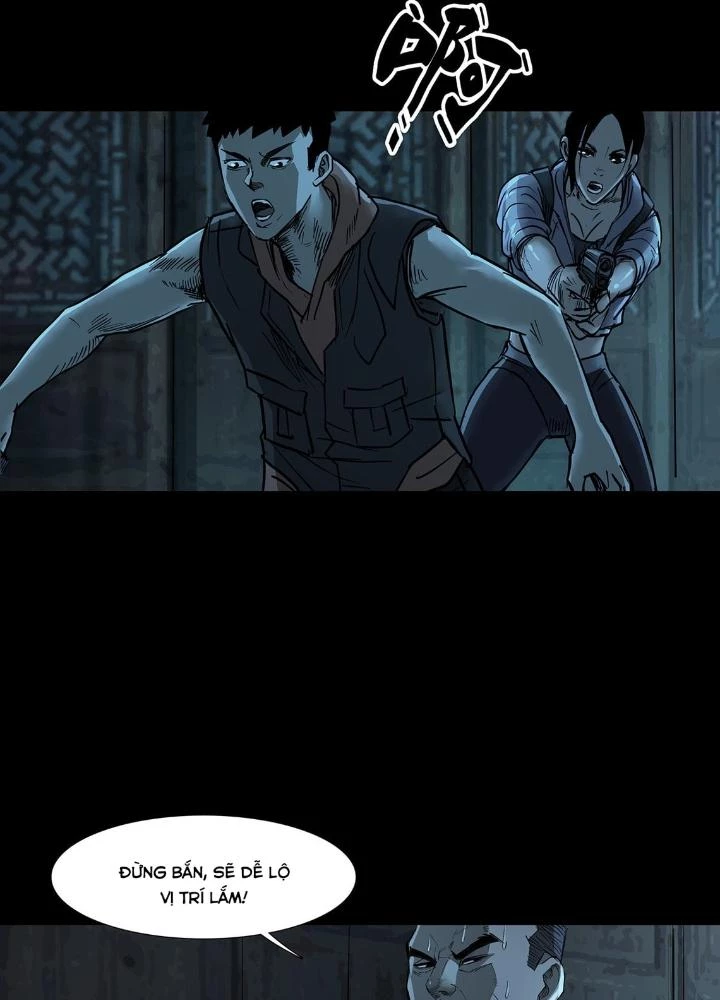 Quay Đầu Là Bờ Chapter 44 - Trang 31