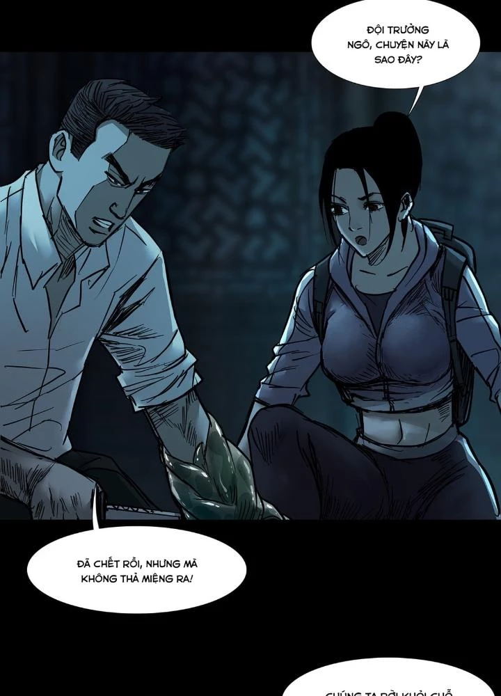 Quay Đầu Là Bờ Chapter 44 - Trang 37