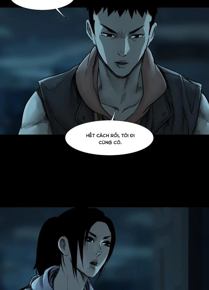 Quay Đầu Là Bờ Chapter 44 - Trang 7