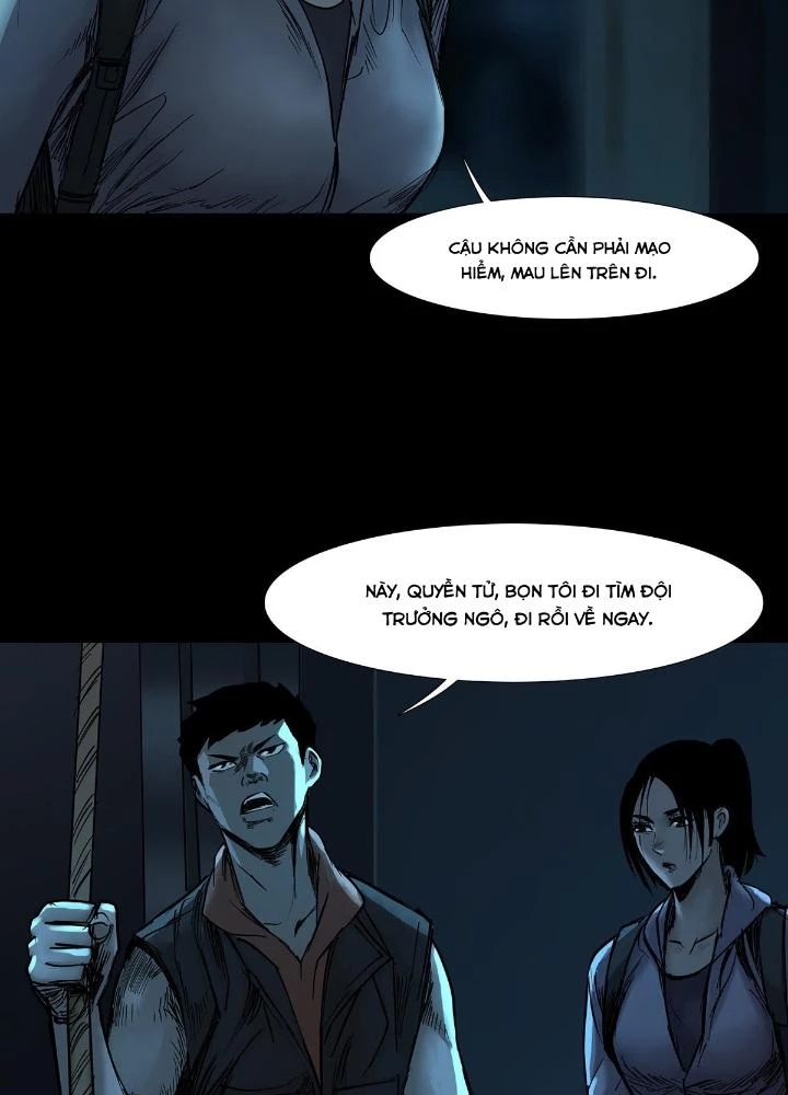 Quay Đầu Là Bờ Chapter 44 - Trang 9