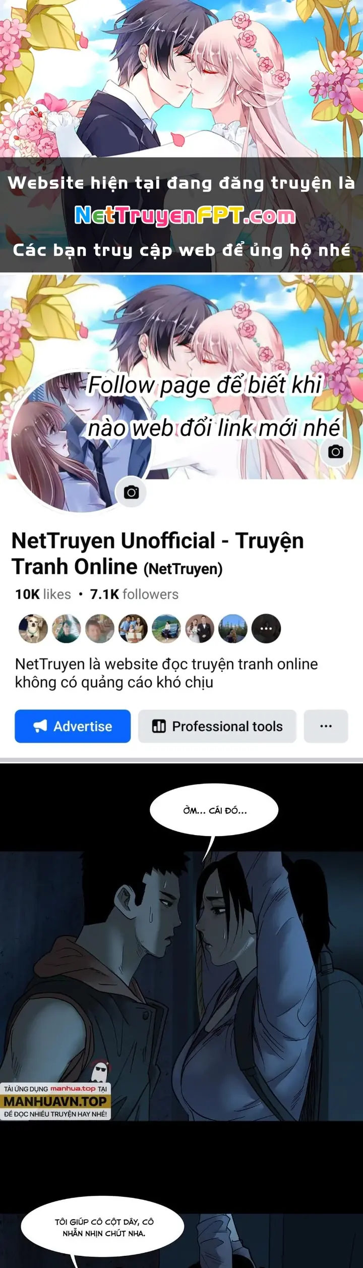 Quay Đầu Là Bờ Chapter 45 - Trang 1