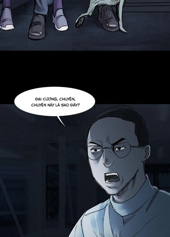 Quay Đầu Là Bờ Chapter 45 - Trang 11