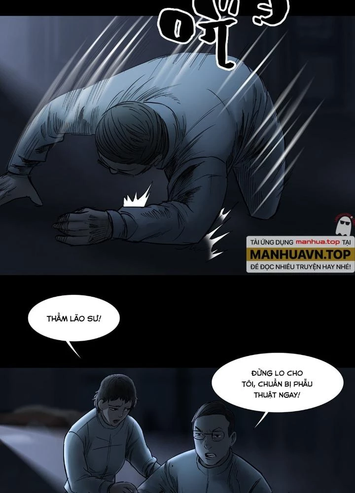 Quay Đầu Là Bờ Chapter 45 - Trang 15