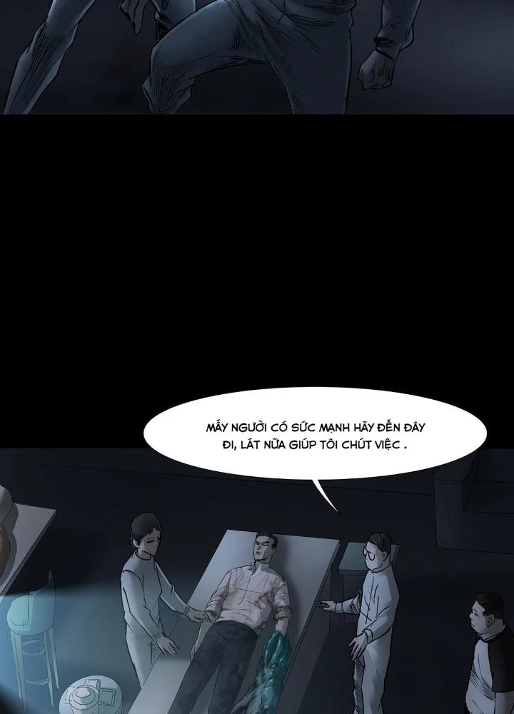 Quay Đầu Là Bờ Chapter 45 - Trang 17
