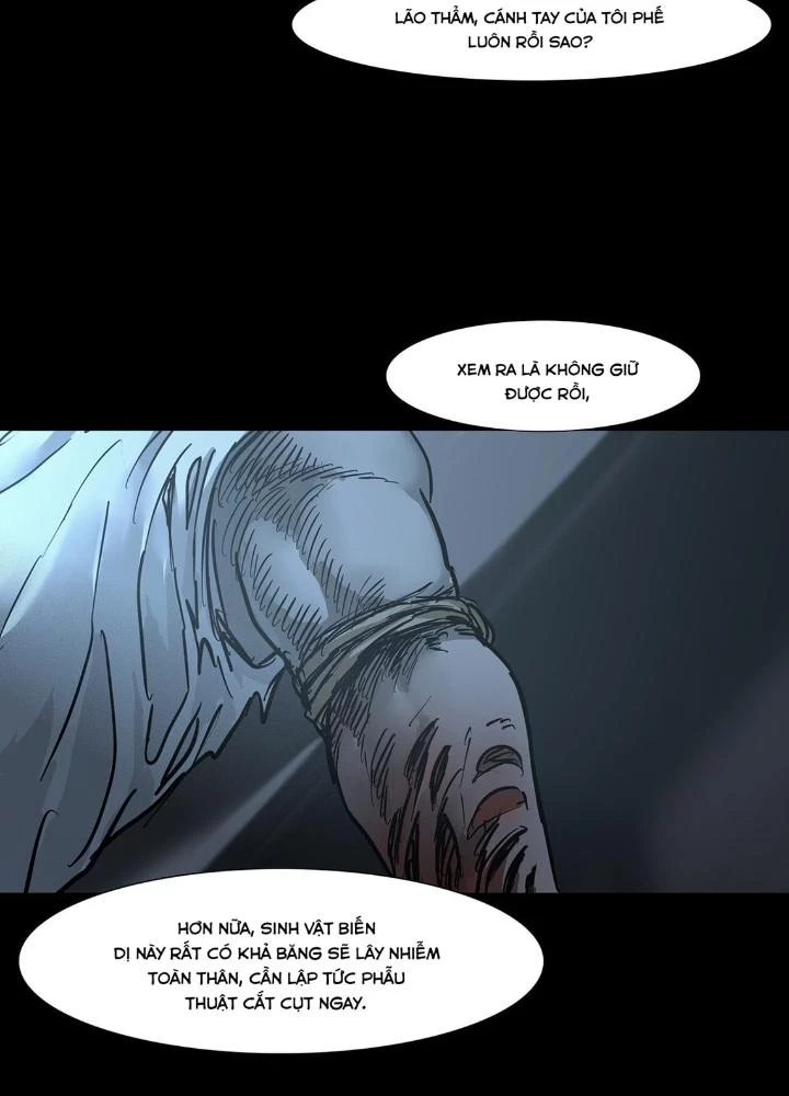 Quay Đầu Là Bờ Chapter 45 - Trang 31