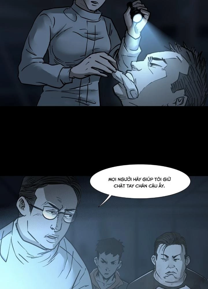 Quay Đầu Là Bờ Chapter 45 - Trang 33
