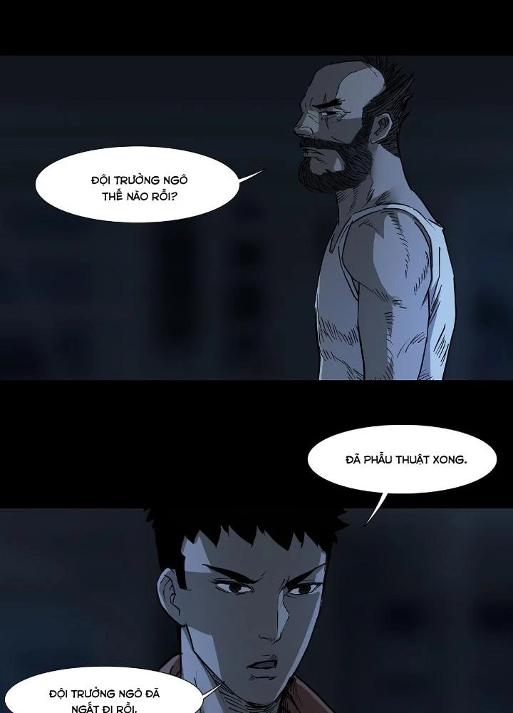 Quay Đầu Là Bờ Chapter 45 - Trang 41