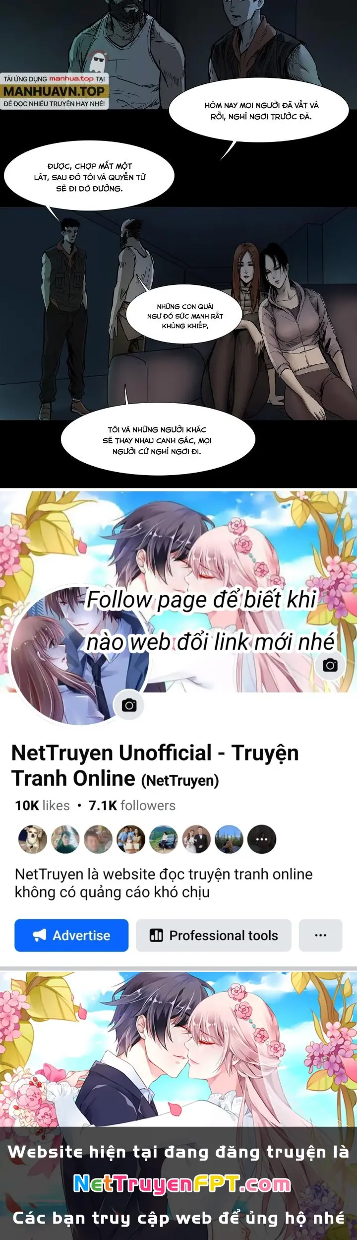 Quay Đầu Là Bờ Chapter 45 - Trang 47