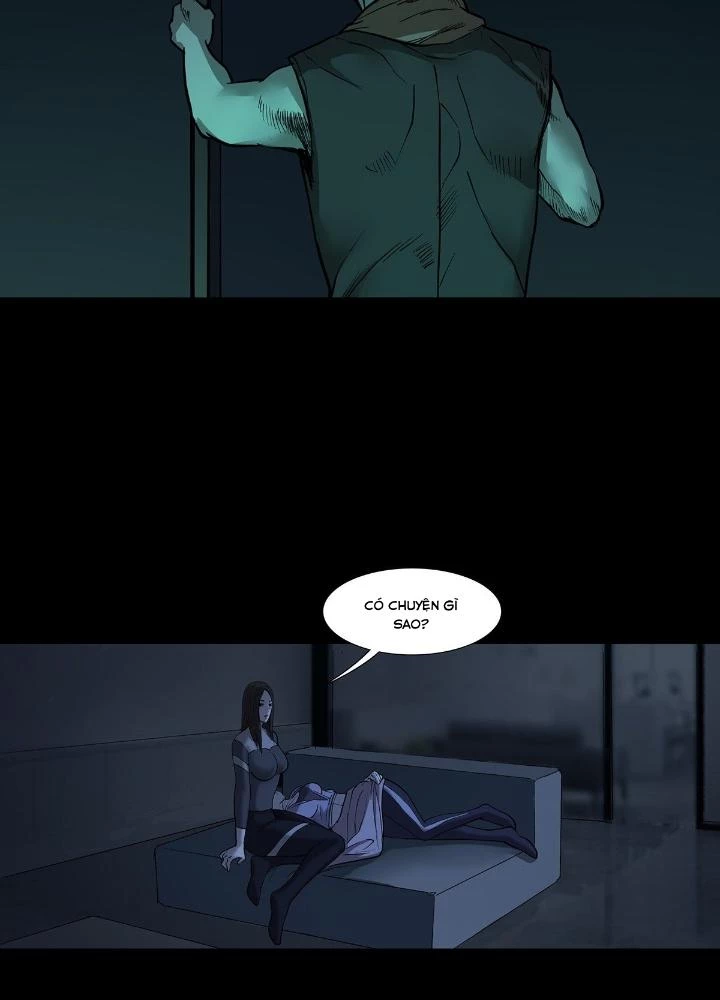Quay Đầu Là Bờ Chapter 46 - Trang 27