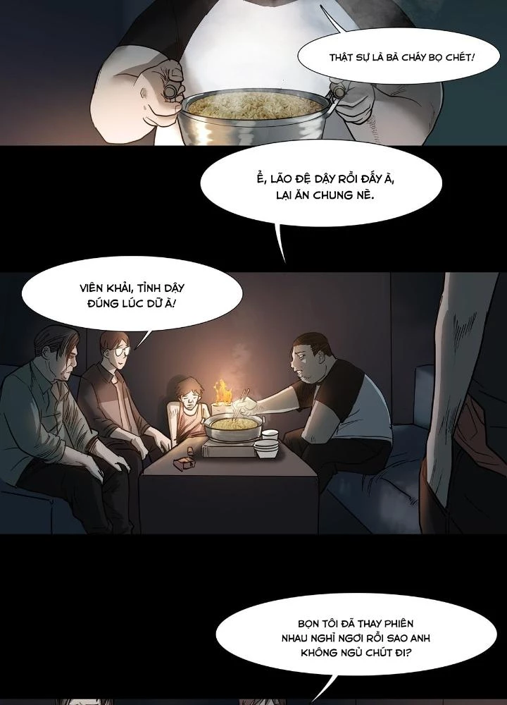 Quay Đầu Là Bờ Chapter 46 - Trang 33
