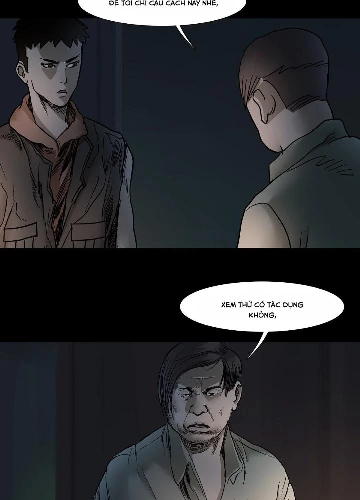 Quay Đầu Là Bờ Chapter 46 - Trang 37