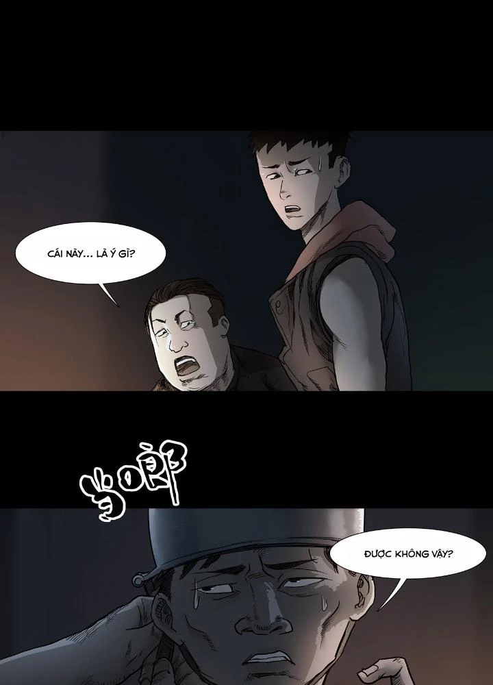 Quay Đầu Là Bờ Chapter 46 - Trang 39