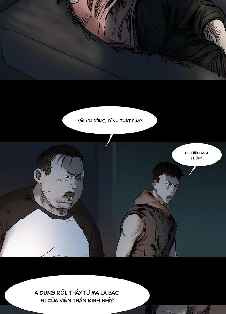 Quay Đầu Là Bờ Chapter 46 - Trang 43