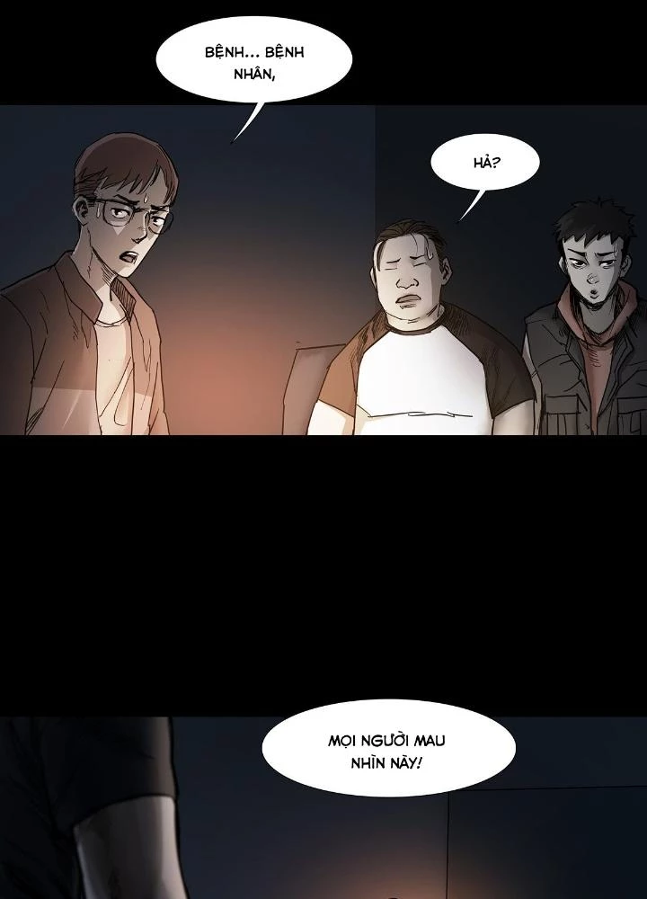 Quay Đầu Là Bờ Chapter 46 - Trang 47