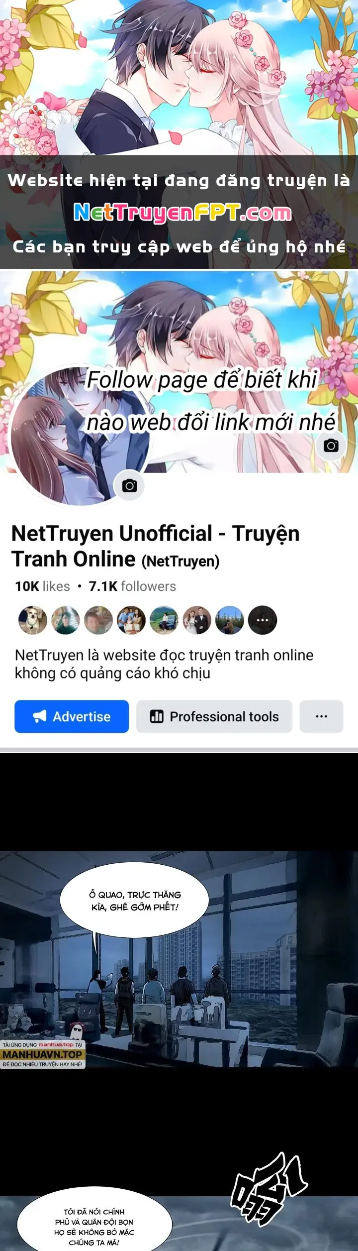 Quay Đầu Là Bờ Chapter 47 - Trang 1