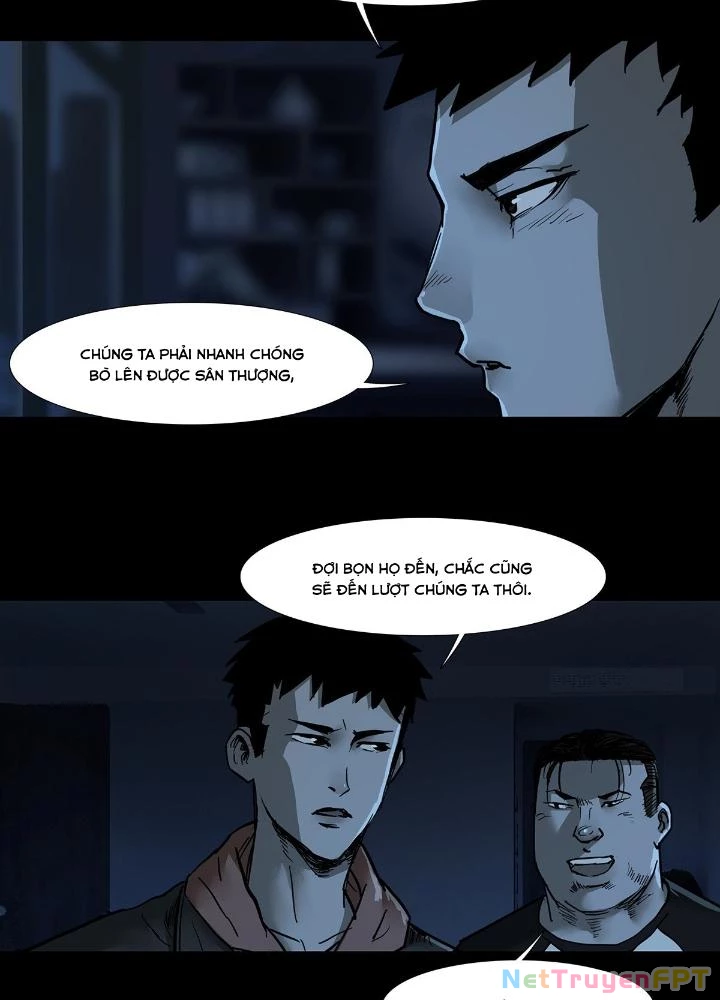 Quay Đầu Là Bờ Chapter 47 - Trang 11