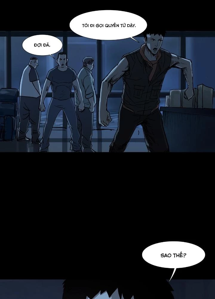 Quay Đầu Là Bờ Chapter 47 - Trang 13