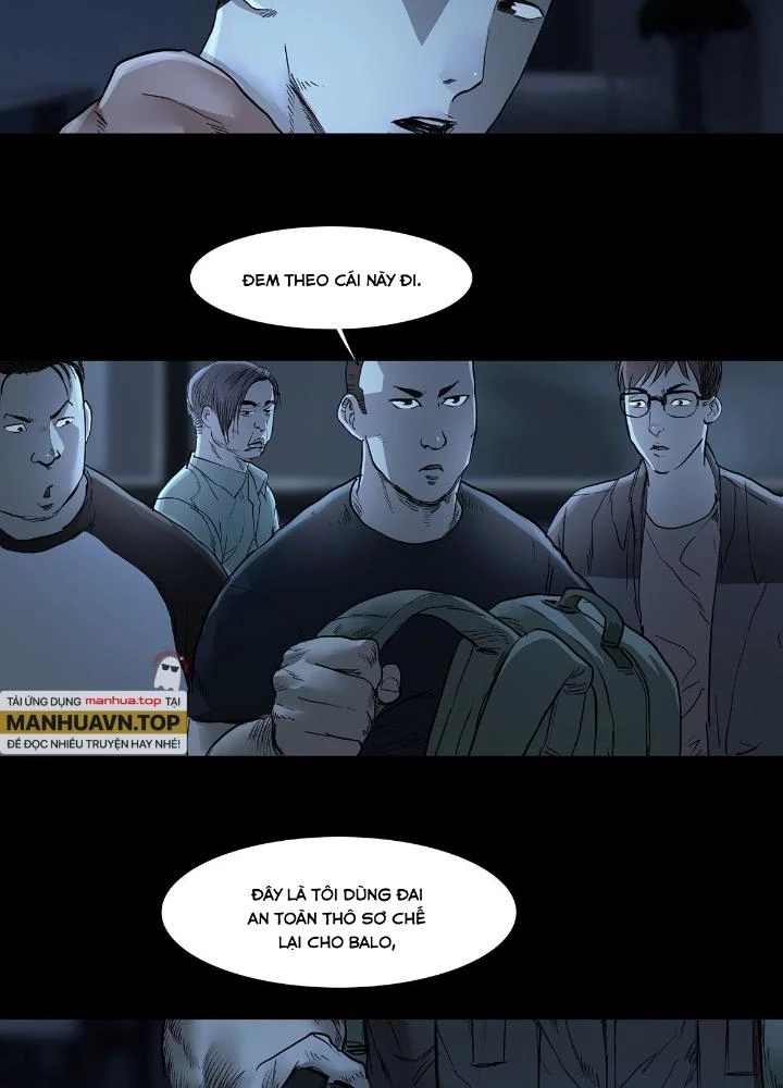Quay Đầu Là Bờ Chapter 47 - Trang 15