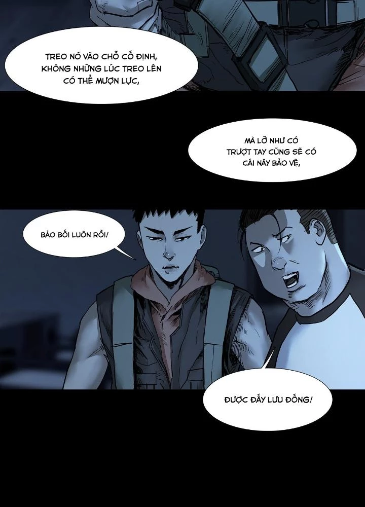 Quay Đầu Là Bờ Chapter 47 - Trang 17