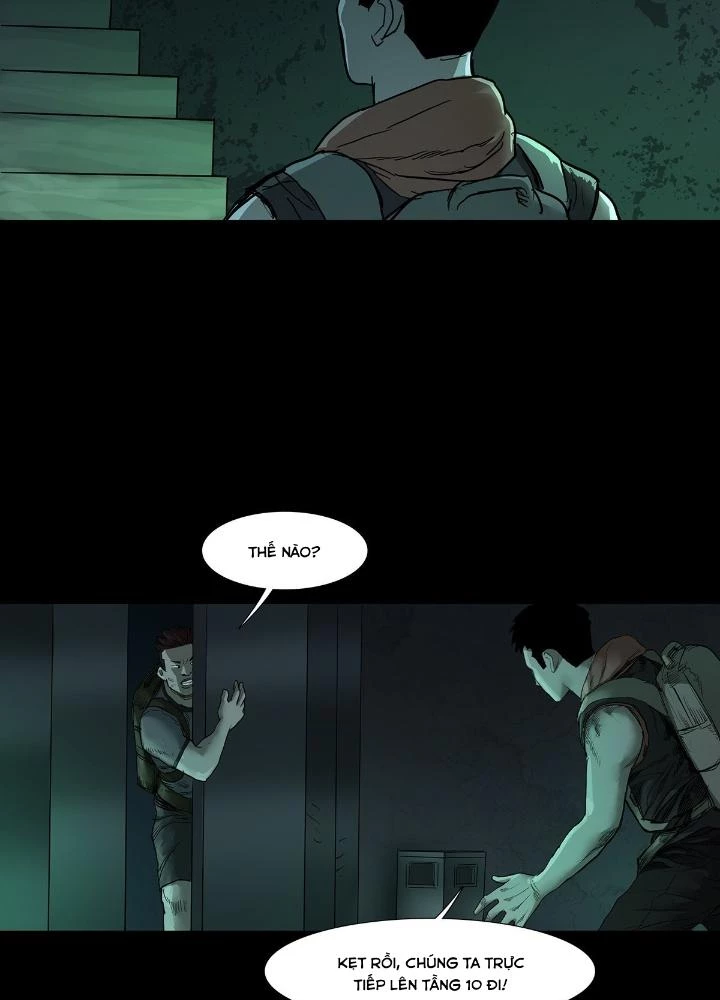 Quay Đầu Là Bờ Chapter 47 - Trang 27