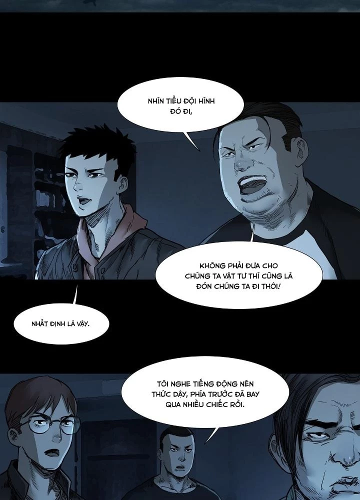 Quay Đầu Là Bờ Chapter 47 - Trang 3