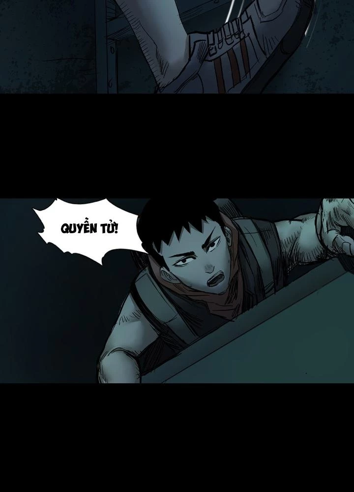 Quay Đầu Là Bờ Chapter 47 - Trang 35