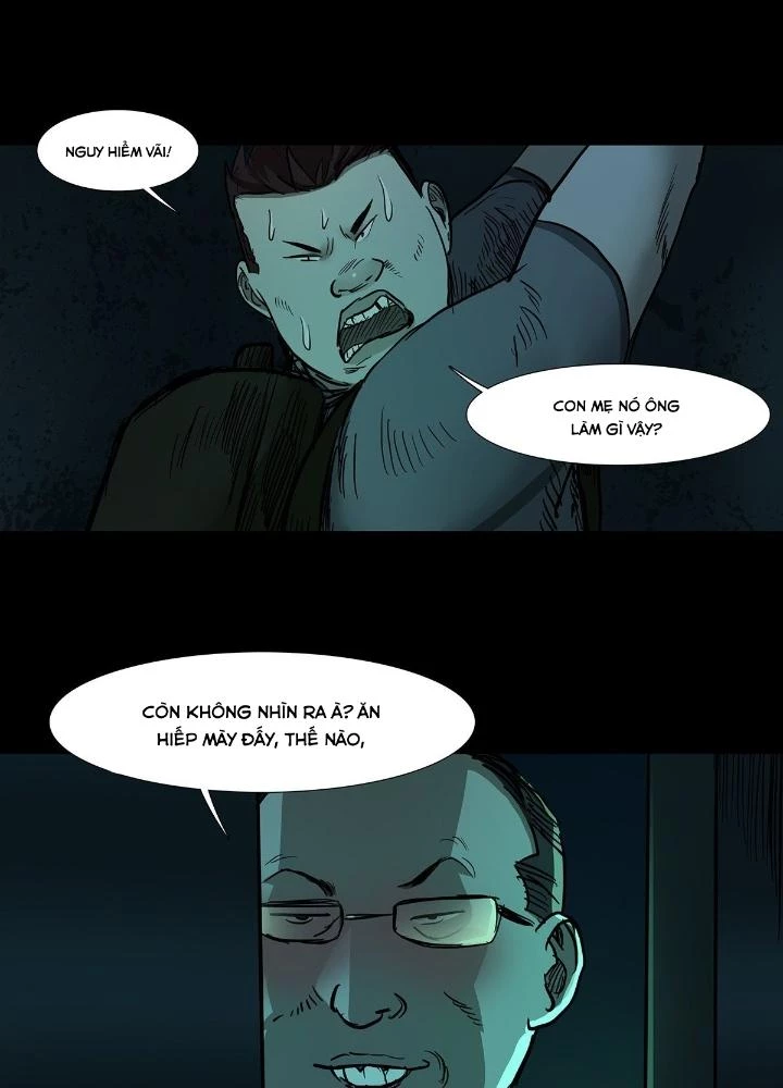 Quay Đầu Là Bờ Chapter 47 - Trang 39