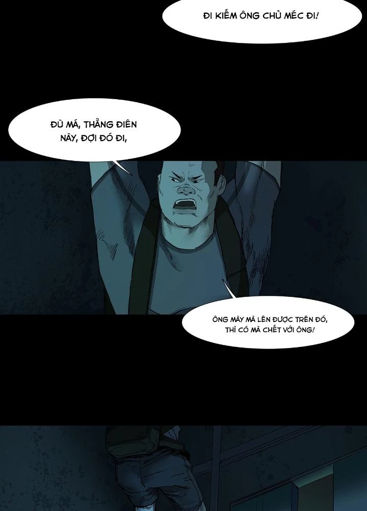 Quay Đầu Là Bờ Chapter 47 - Trang 41