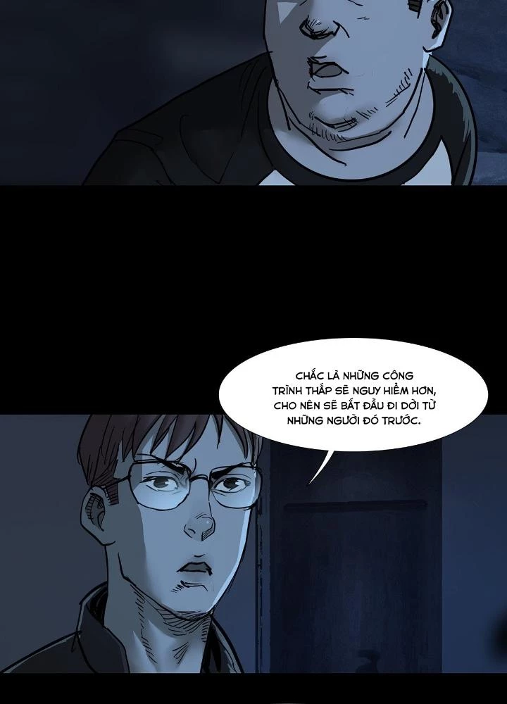 Quay Đầu Là Bờ Chapter 47 - Trang 9