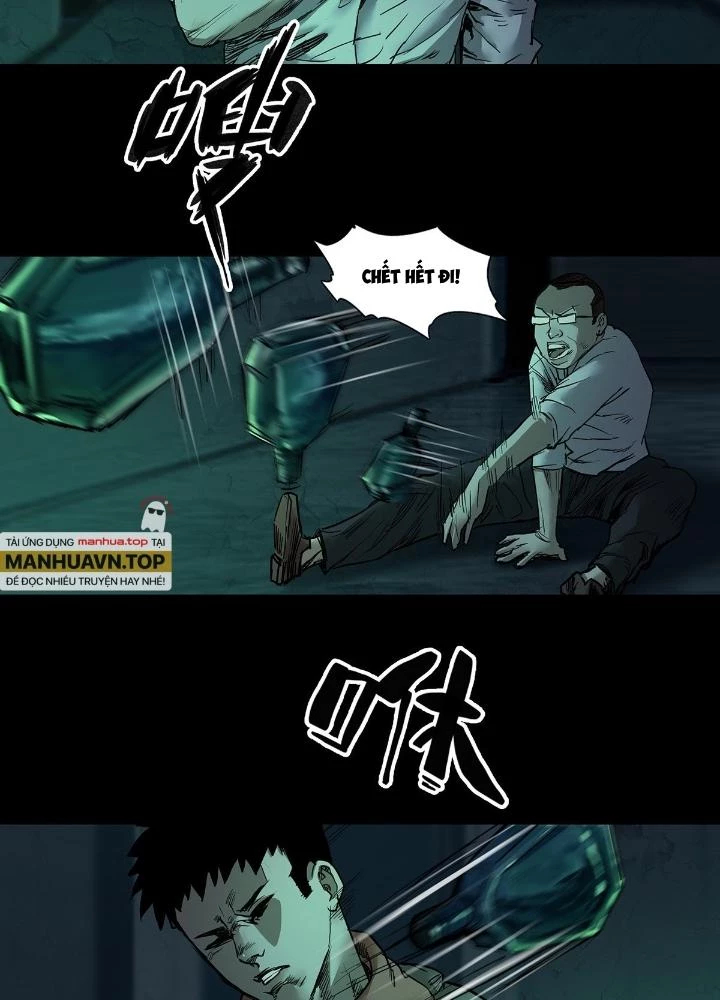 Quay Đầu Là Bờ Chapter 48 - Trang 15