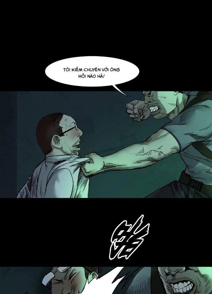 Quay Đầu Là Bờ Chapter 48 - Trang 23