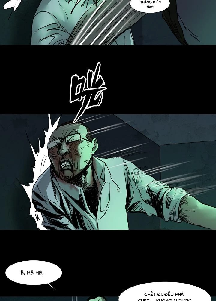 Quay Đầu Là Bờ Chapter 48 - Trang 25
