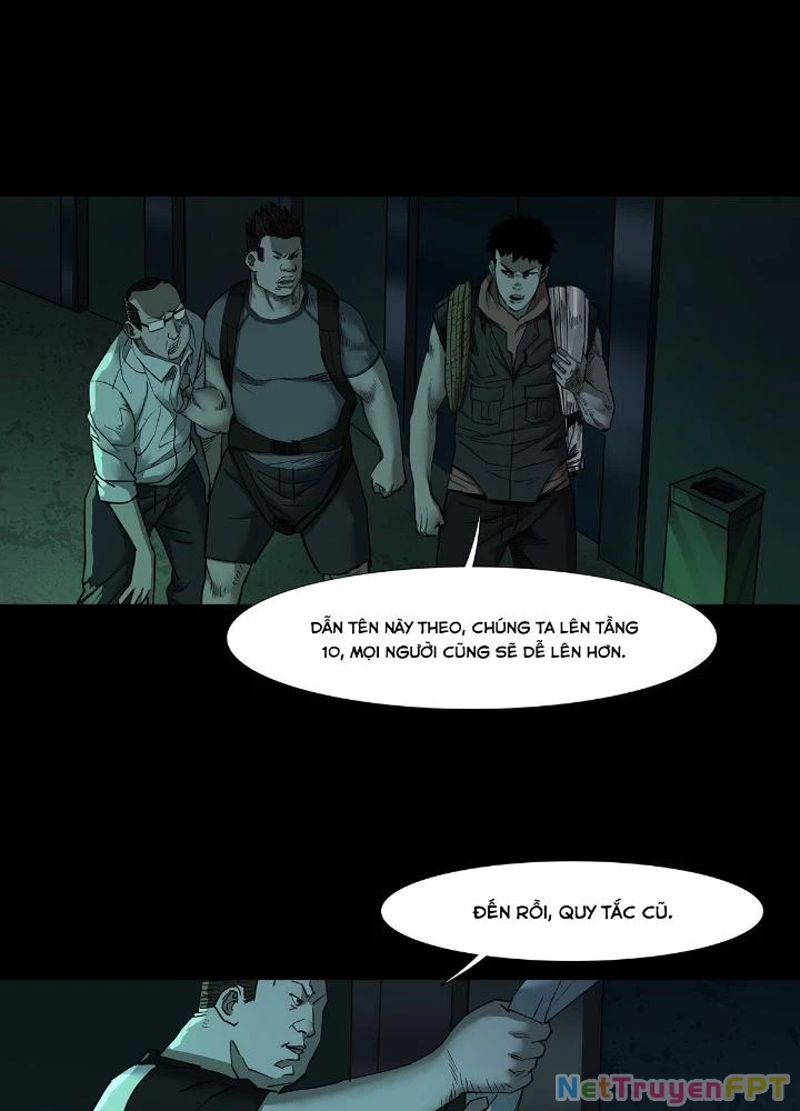 Quay Đầu Là Bờ Chapter 48 - Trang 31