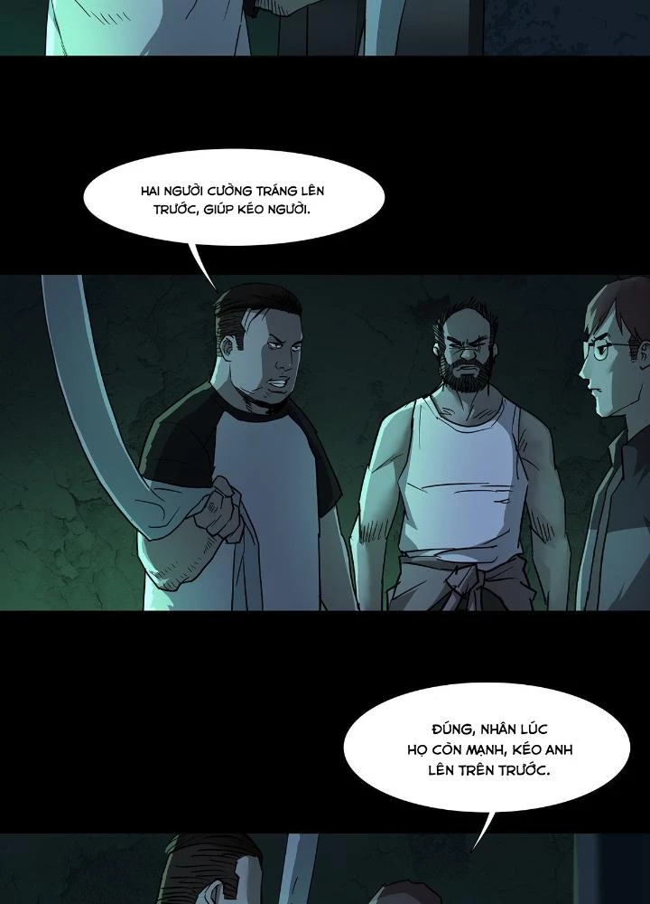 Quay Đầu Là Bờ Chapter 48 - Trang 33